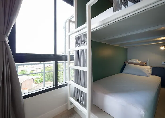 Hostel Yaks House Bangkok