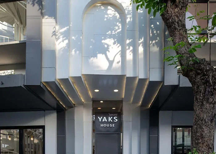 Hostel Yaks House Bangkok
