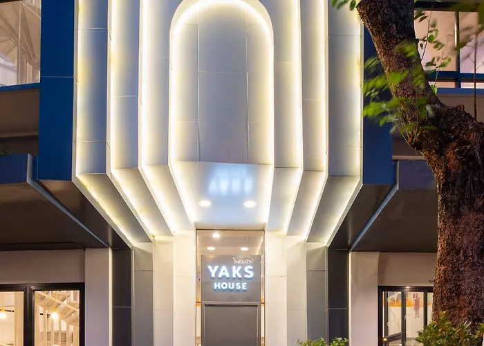 Yaks House