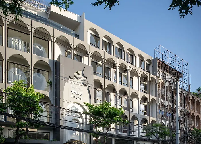 Yaks House Hostel Bangkok
