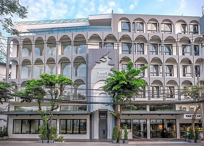 Yaks House Bangkok