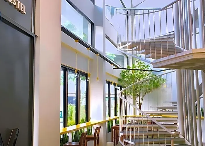 Yaks House Hostel