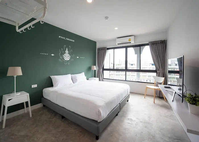 Albergue Yaks House *