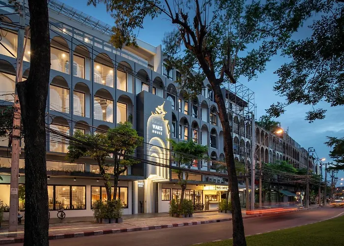 Yaks House Bangkok