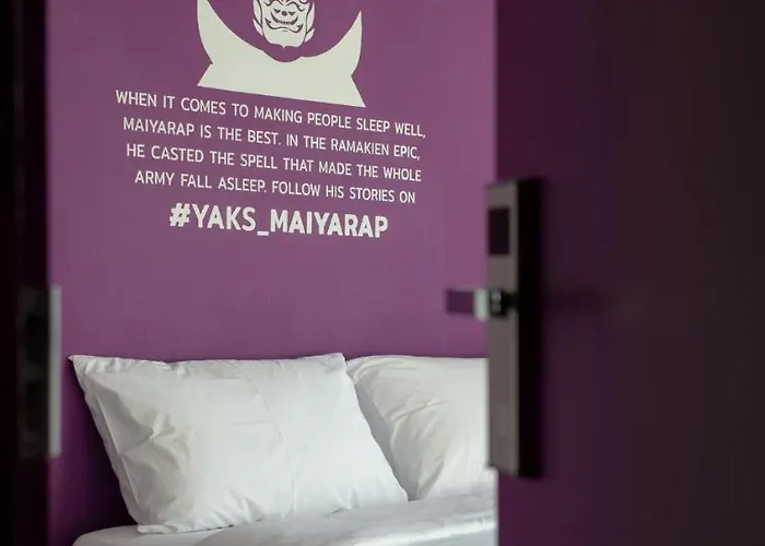 Yaks House Albergue Banguecoque