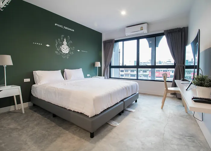 Hostel Yaks House *