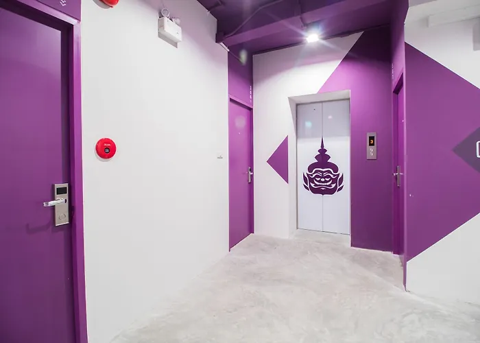 Hostel Yaks House