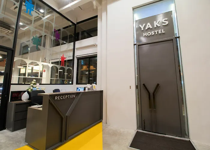 Hostel Yaks House *