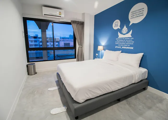 Hostel Yaks House Bangkok